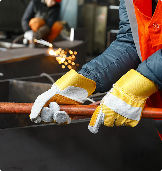 Industries we Serve