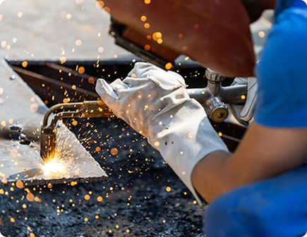 Welding Gloves