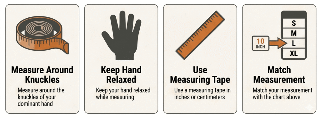 how to measure